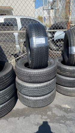 275/65/18 Goodyear Semi Nuevas