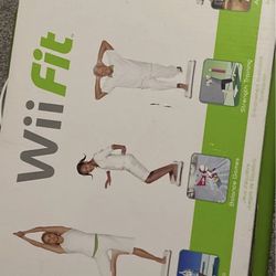 Wii Fit Game Only For Nintendo Wii