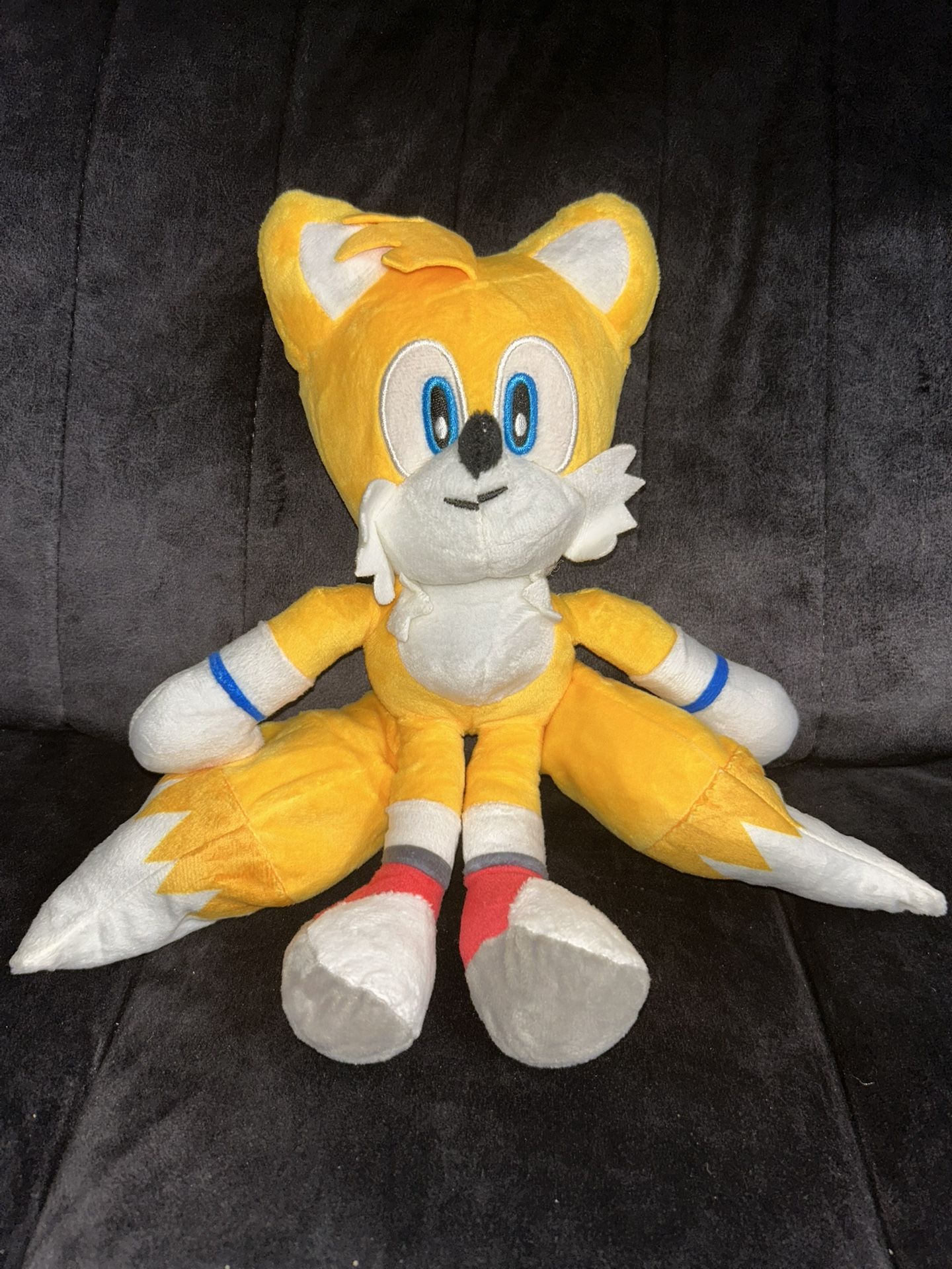 Sonic’s Plushie