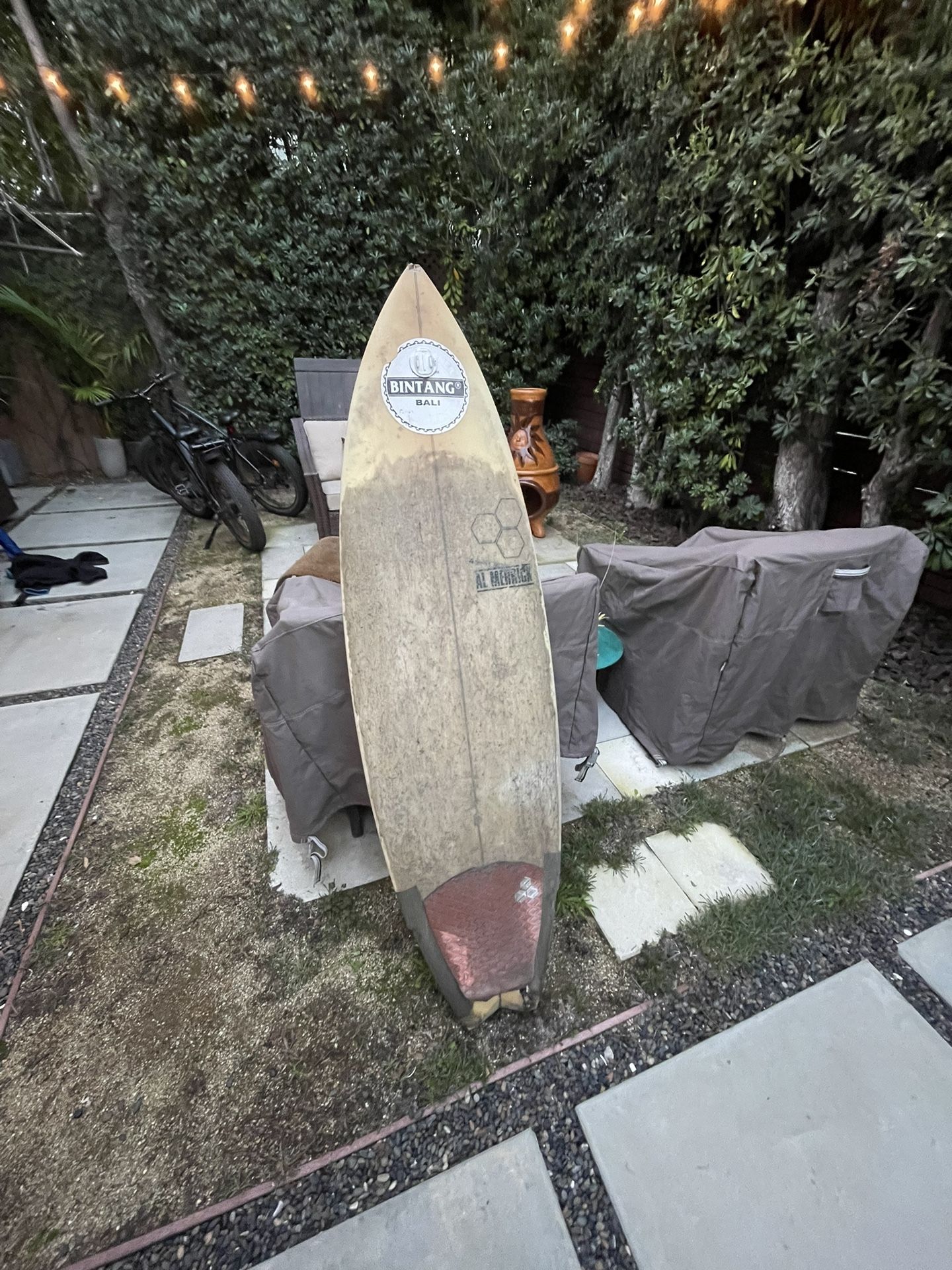 AL MERRICK WEIRDO RIPPER5.7