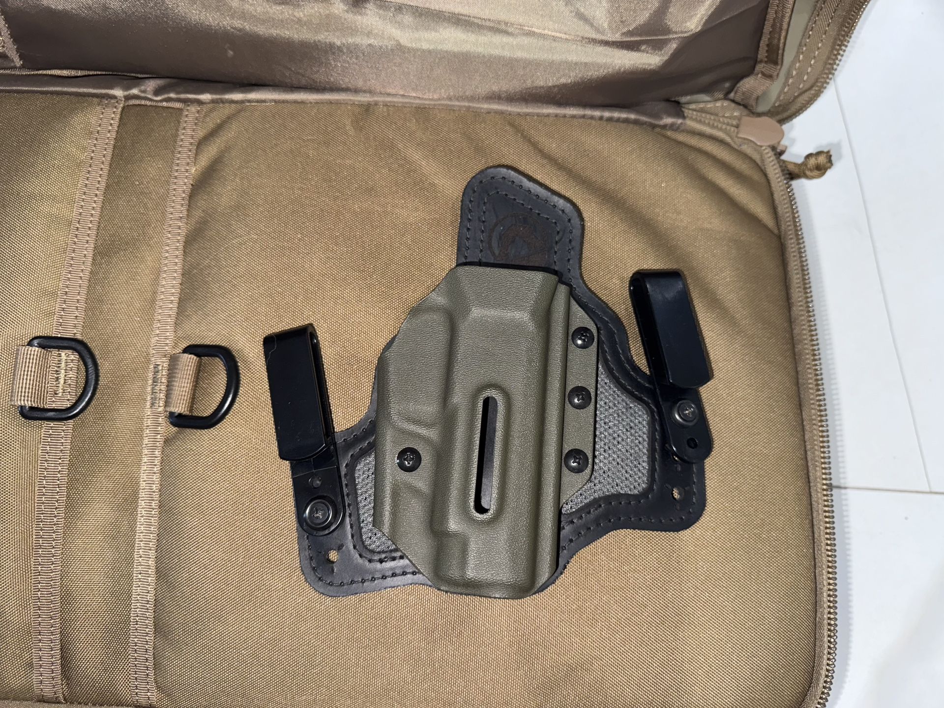 Black Arch Protos Holster For P365XL