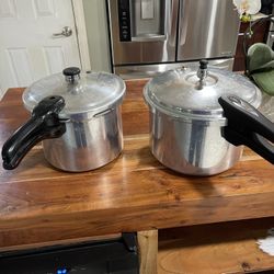 Pressure Cookers