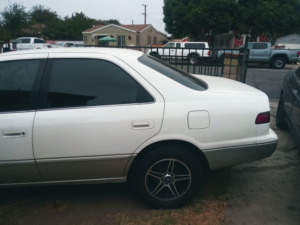 1999 Toyota Camry 4 Cylinder