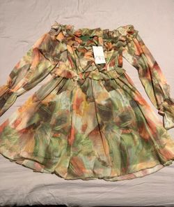Zara dress