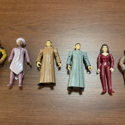 Star Trek Action Figures 