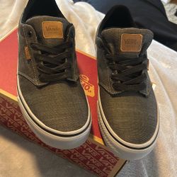 VANS DELUXE COMFORT