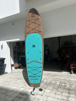 PADDLE BOARD