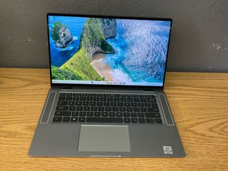 Dell Latitude 9510, core i7- 10th gen, touchscreen