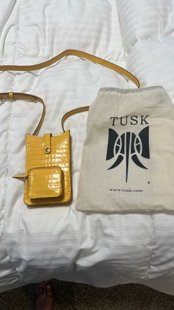 TUSK Slim Phone Crossbody