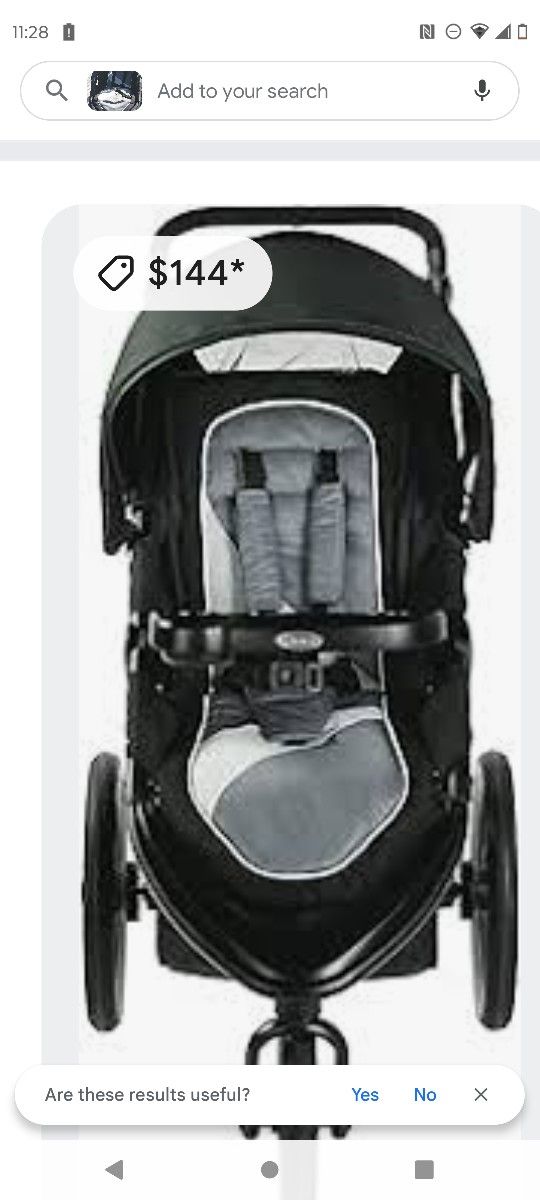 Advanced Stroller