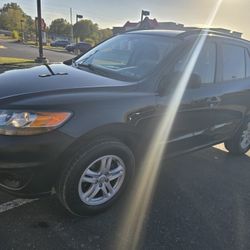 2010 Hyundai Santa-Fe