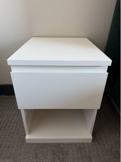 IKEA Storklinta Nightstand