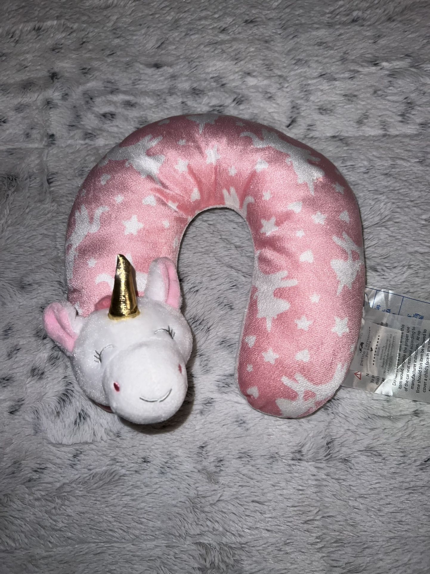 Unicorn Neck Pillow For Baby 