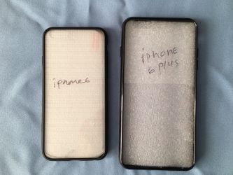 Spigen iPhone 6 n 6+ ultra hybrid cases