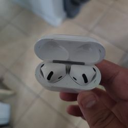 Apple Air Pod Generation 3