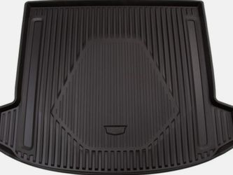Genuine GM Cadillac Rear Cargo Area-All weather tray Cover 