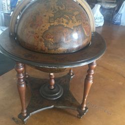 Globe Bar