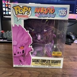 Sasuke Complete Funko Pop