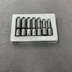 Snap On Tools 3/8 Deep Impact Swivel Socket 