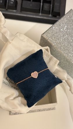 APM Heart Bracelet