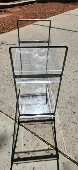 Acrylic Organizer