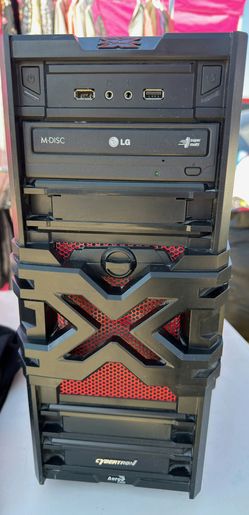 X strike gaming computer