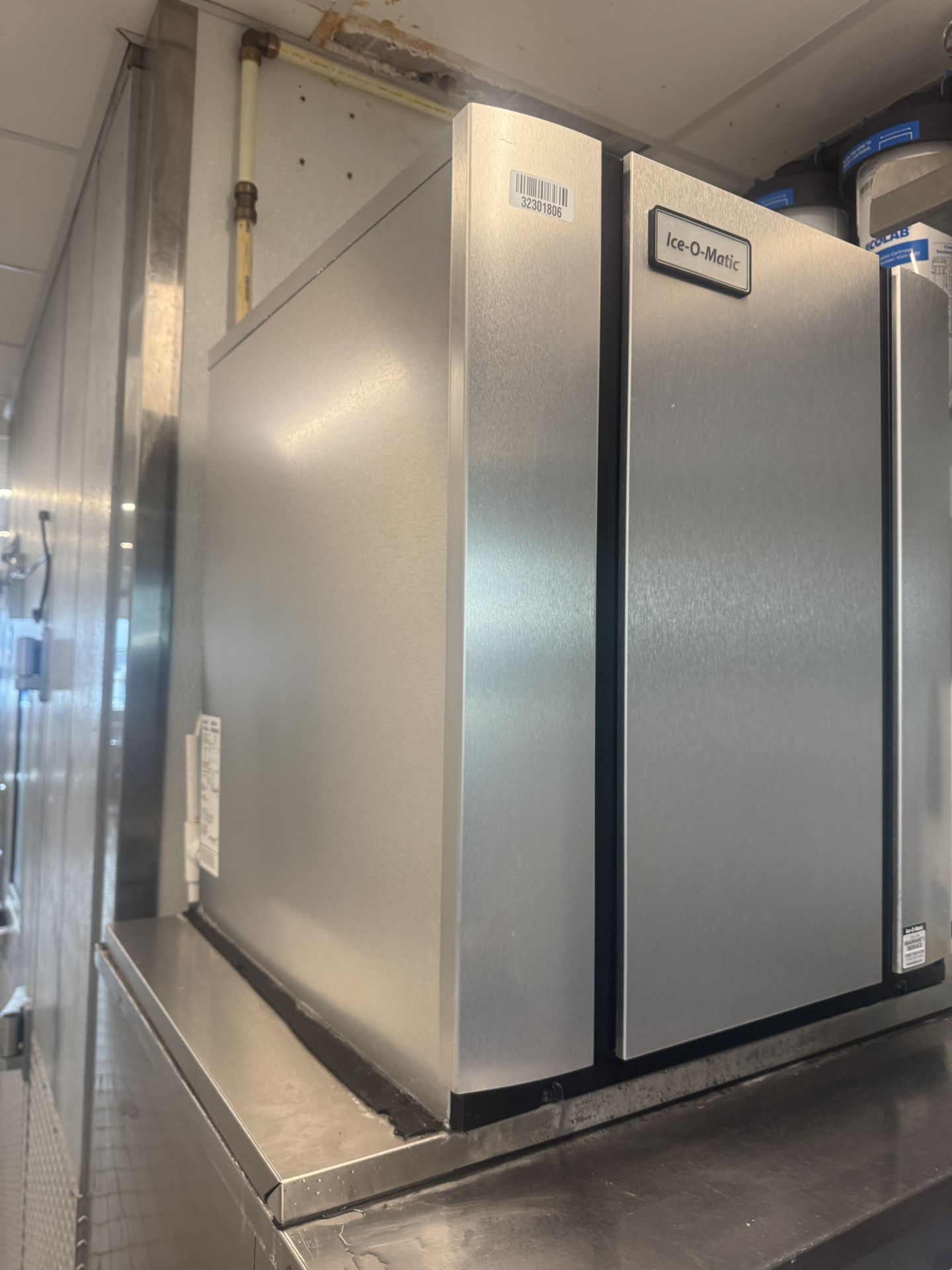 Commercial Ice Machine