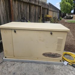 Generac Generator 7kW 