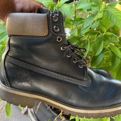 Botas Timberland para hombre size 9.5