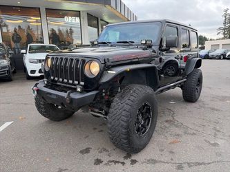2018 Jeep Wrangler Unlimited