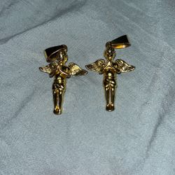 Baby angel pendant (15$ each)