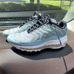 Nike Air Max 97 Plus Pastel Woman’s Size 6 