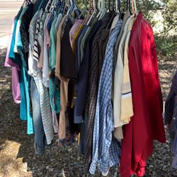 Monday Yard Sale