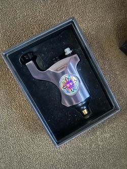 Bishop V6 Rotary DaVinci MINT CONDITION