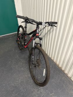 Cannondale Foray 27.5” Mountain Bike – Size Small – Barely Used