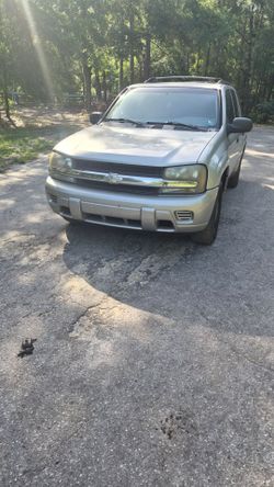2005 chevy trailblazer $1700