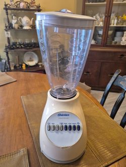 Osterizer 7 speed blender