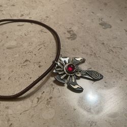 Native American Inspired Necklace 