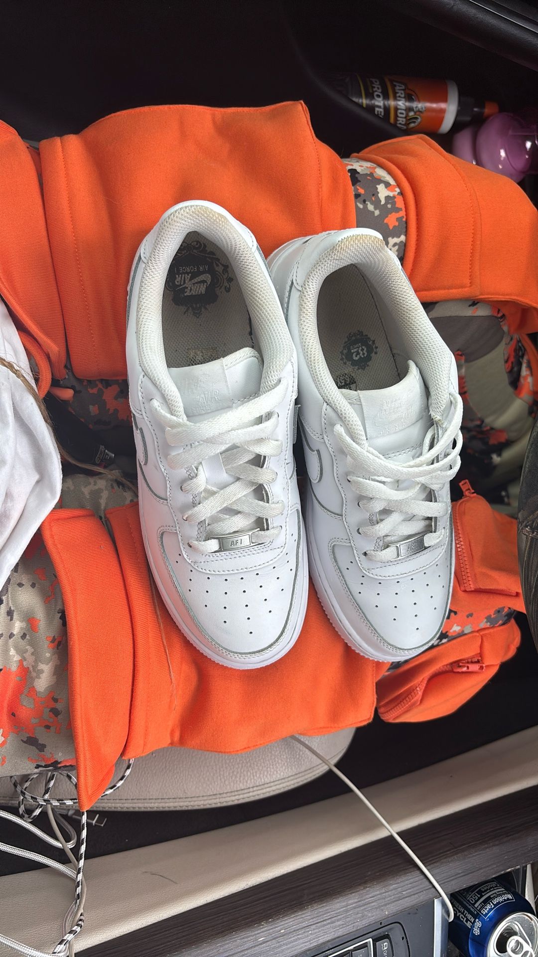 Air Force Ones White