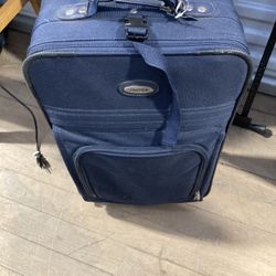 Carry On Suitcase 