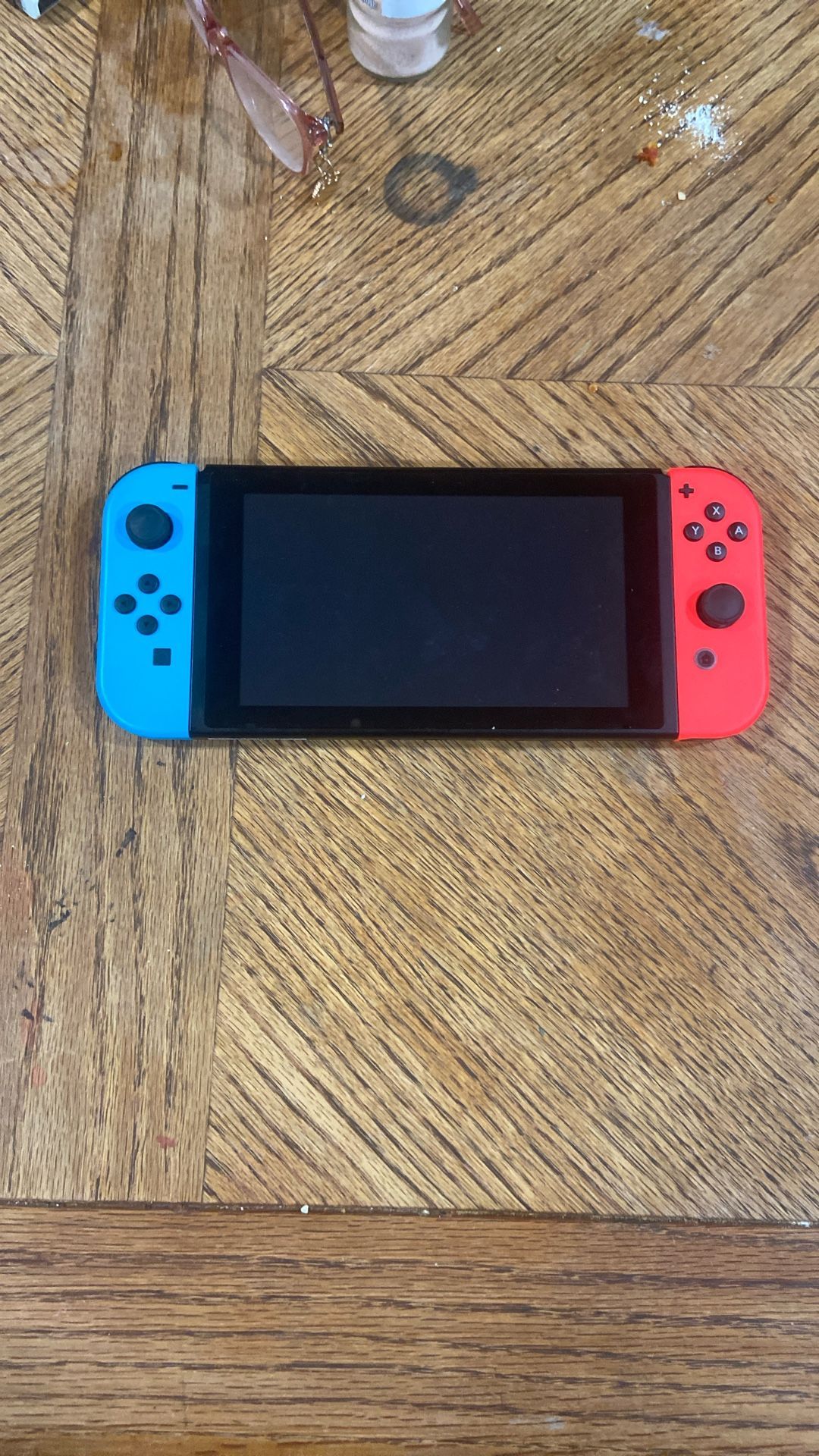 Nintendo Switch Red Box