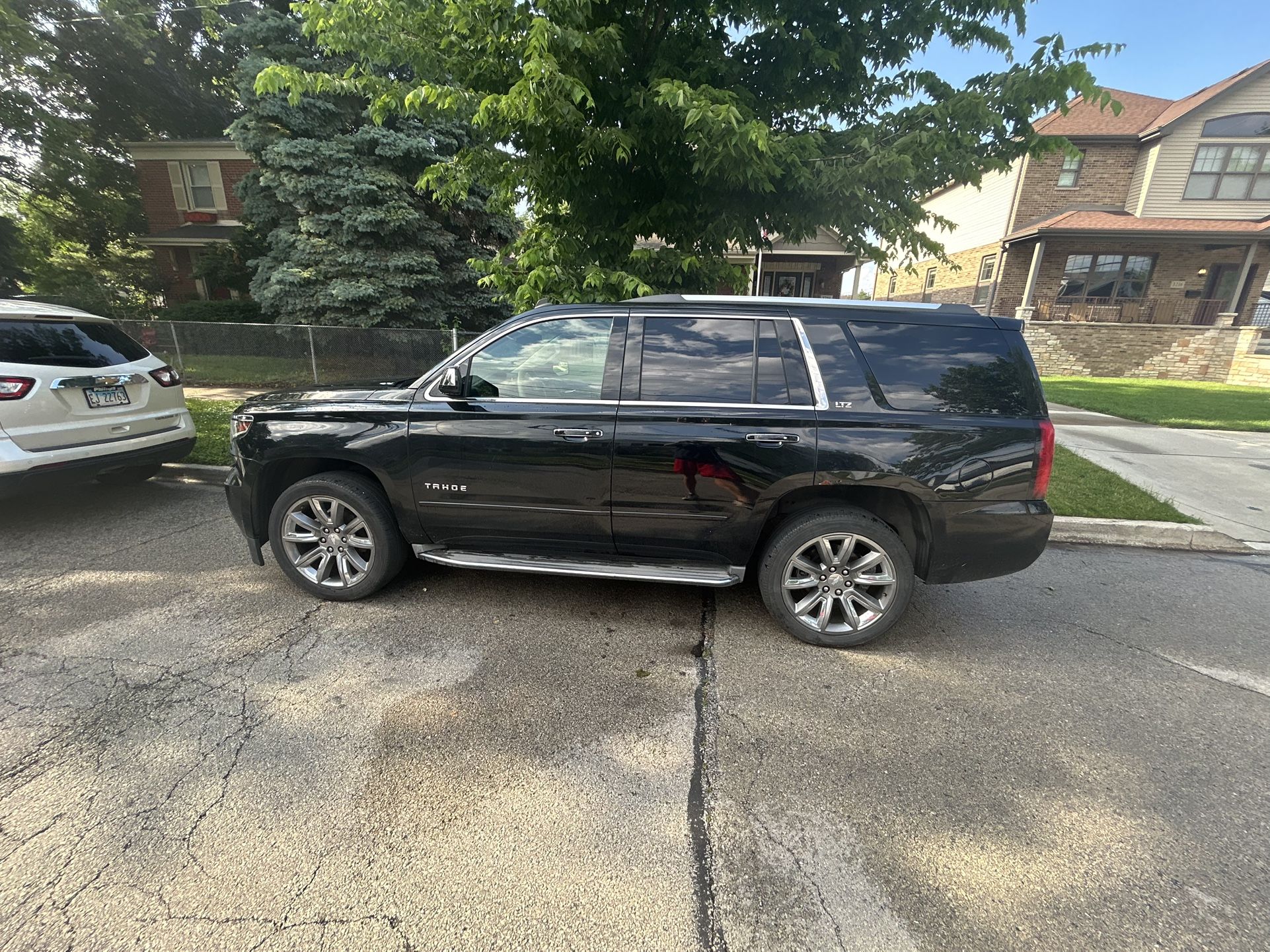 2015 Chevrolet Tahoe