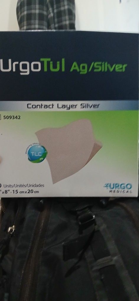 Contact Layer Silver