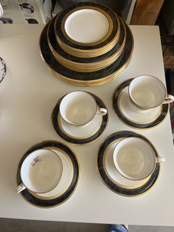 Tea Set China