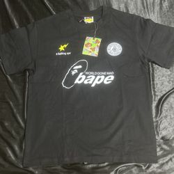 Bape Tee Shirt Size M