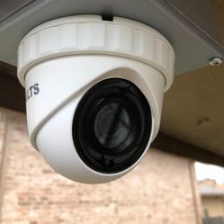 4 Camaras De Seguridad -4 CCTV Security Cameras 