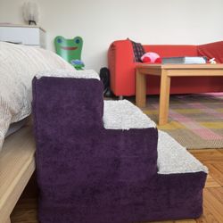 Pet stairs 