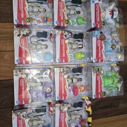 Ghostbusters Action Figures