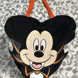 Vampire Mickey Tote Bag 