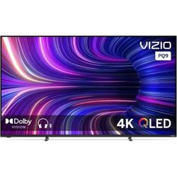 TV SALE!! 65" Vizio 4K QLED HDR Smart P65Q9-J01